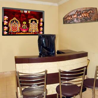Apple homes guest house, Hyderabad 1
